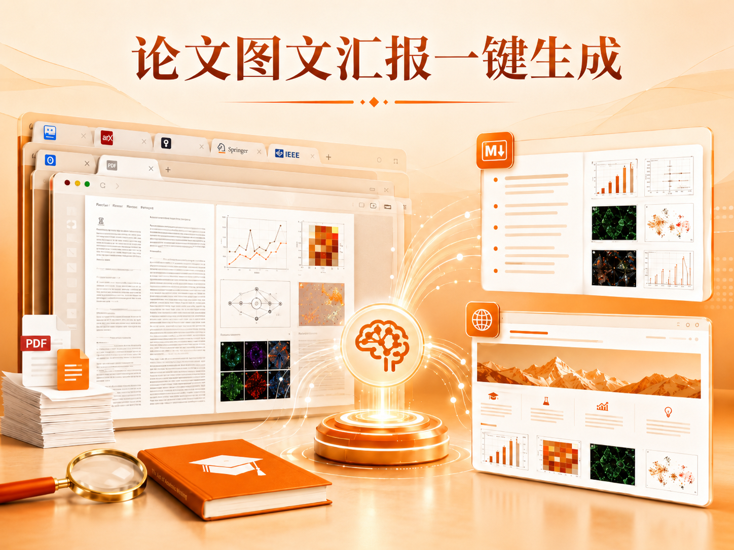 tabbit组会助手
