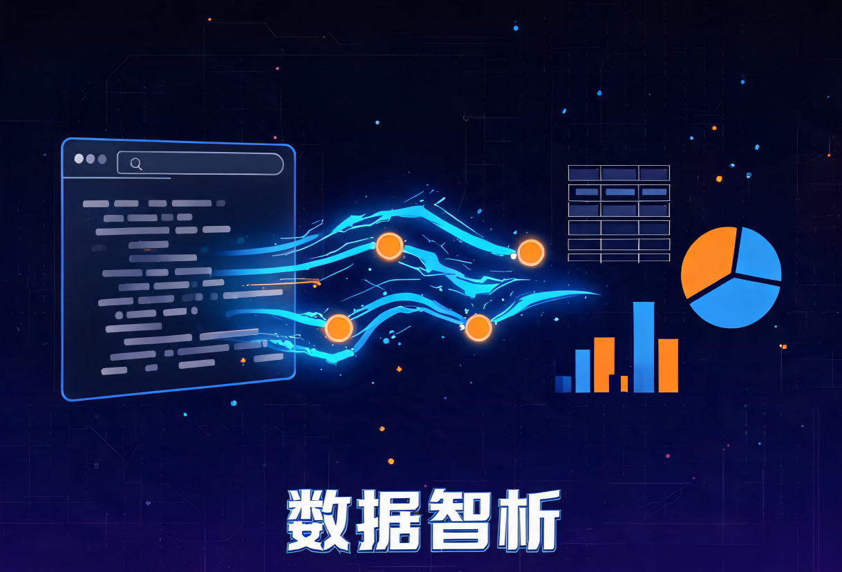 网页数据智能表格化分析-V4