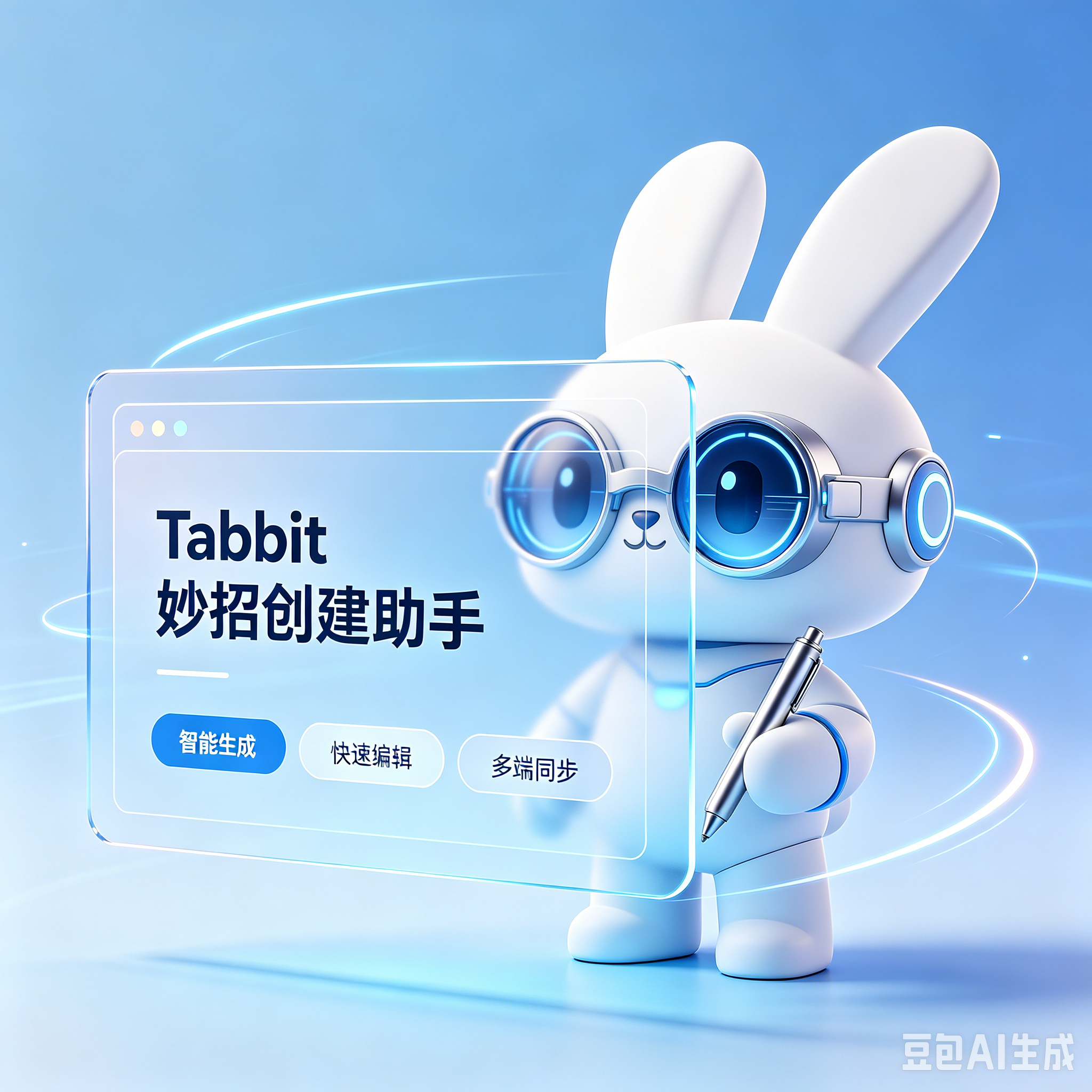 Tabbit 妙招创建助手